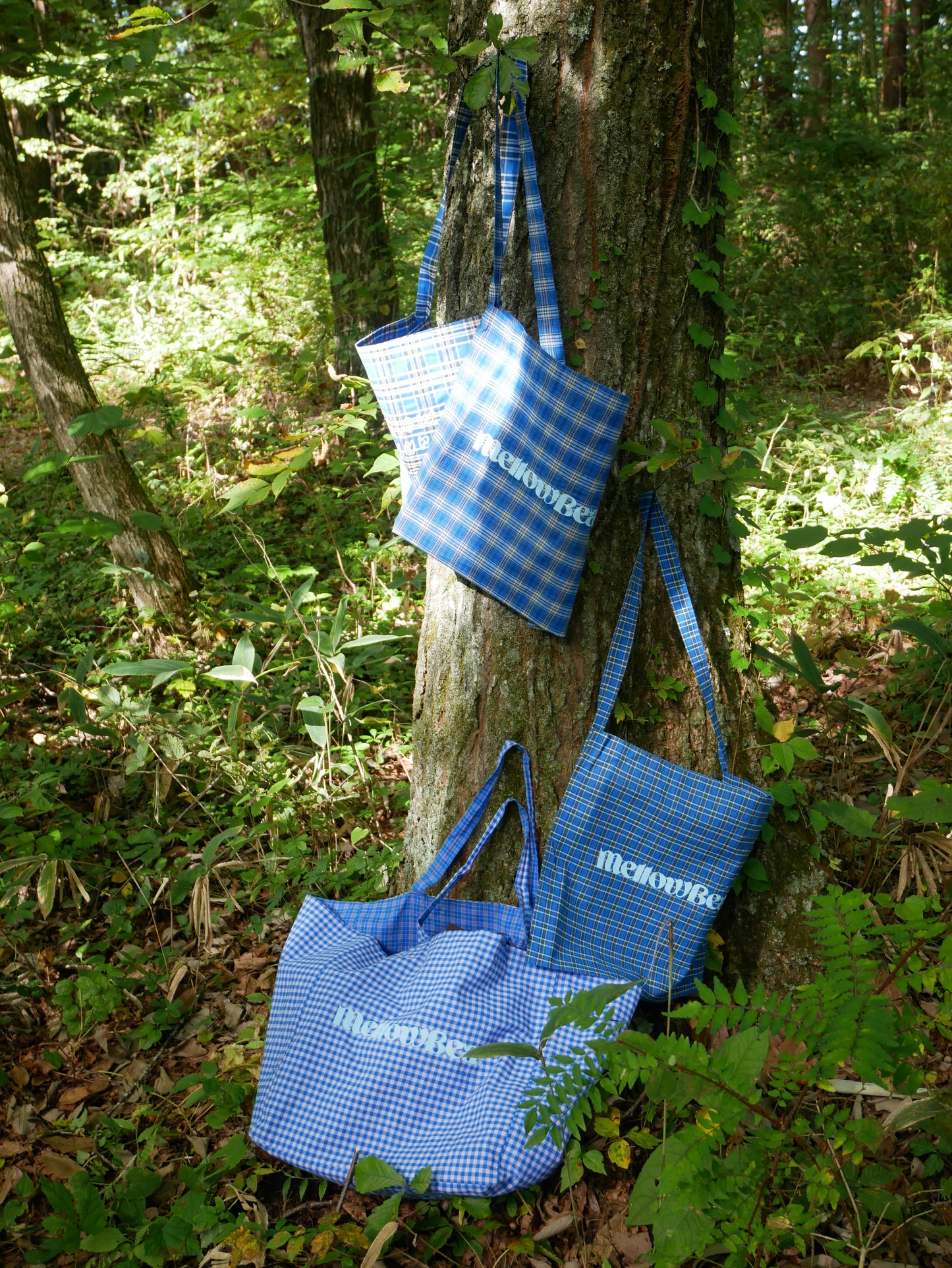 mellow tote / お散歩バッグ