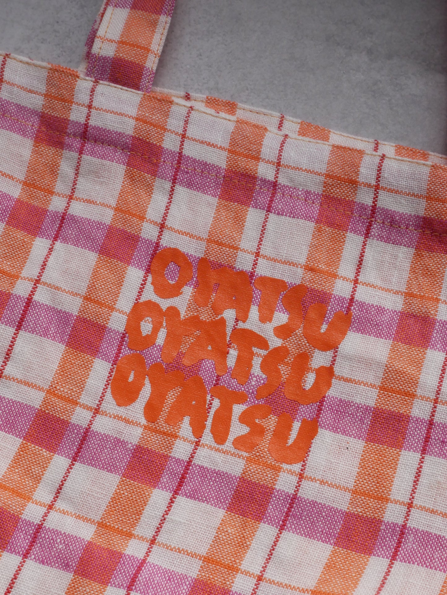 OYATSU BAG