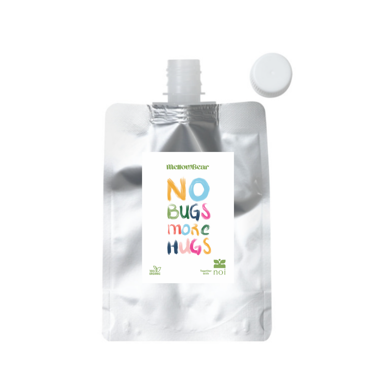 《NO BUGS MORE HUGS 》OUTDOOR SPRAY