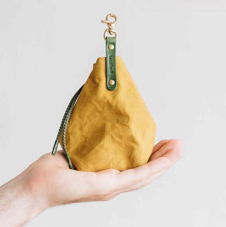 《YORK》《Portable Snack Bag / ポータブルおやつ入れ》