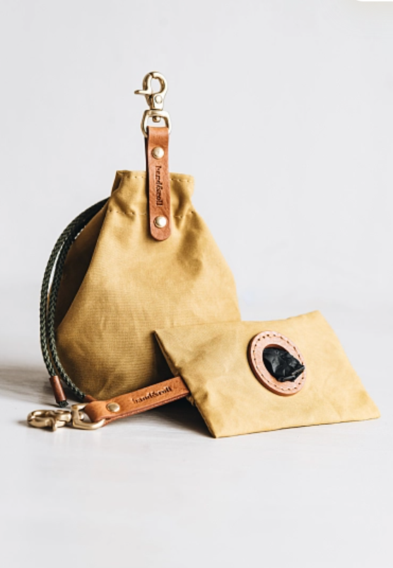 《YORK》《Portable Snack Bag / ポータブルおやつ入れ》