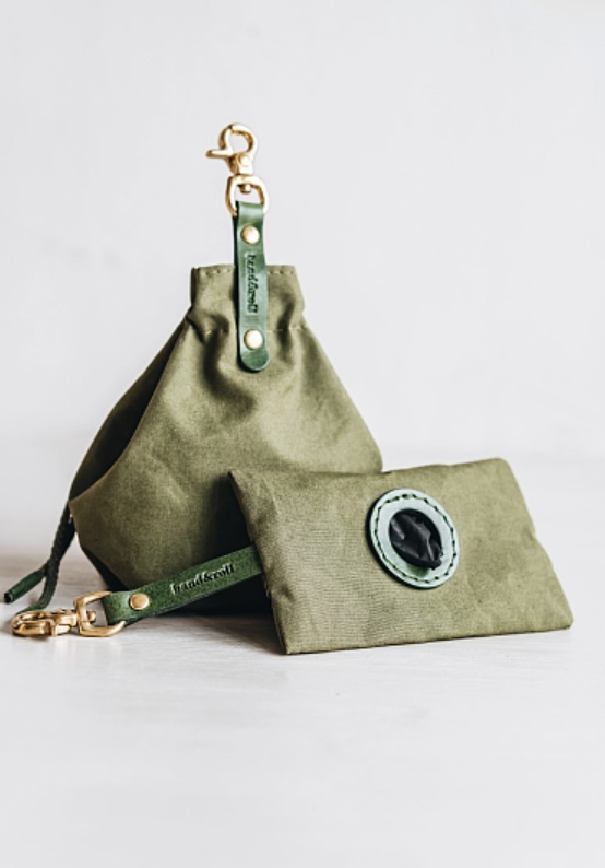 《YORK》《Portable Snack Bag / ポータブルおやつ入れ》