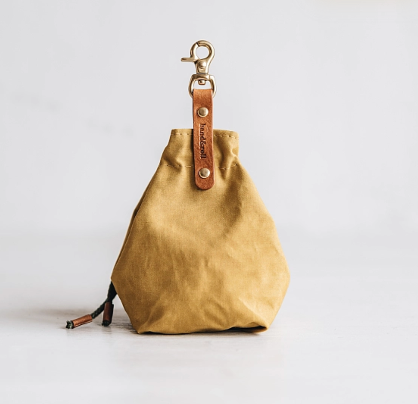 《YORK》《Portable Snack Bag / ポータブルおやつ入れ》