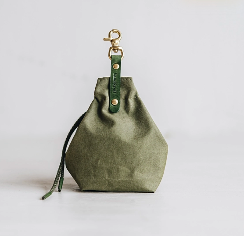 《YORK》《Portable Snack Bag / ポータブルおやつ入れ》