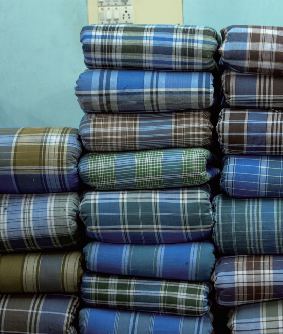 mellow tote / お散歩バッグ