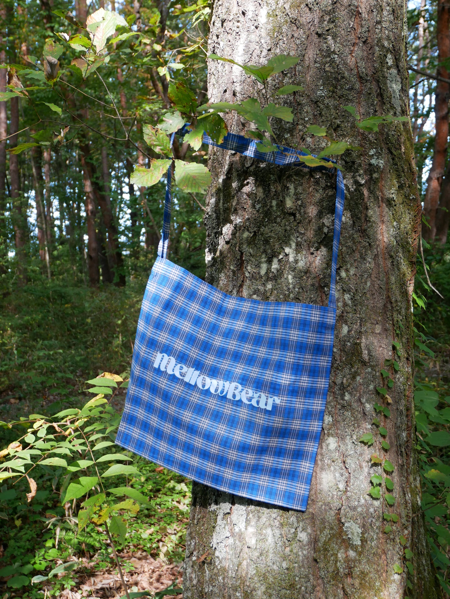 mellow tote / お散歩バッグ