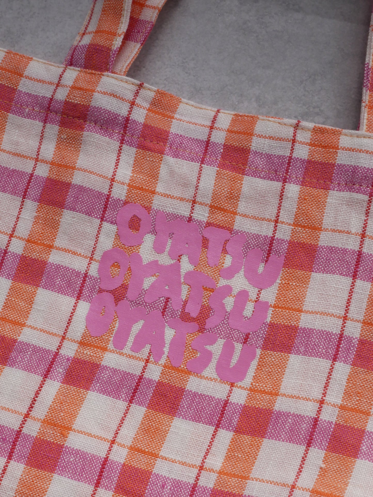 OYATSU BAG