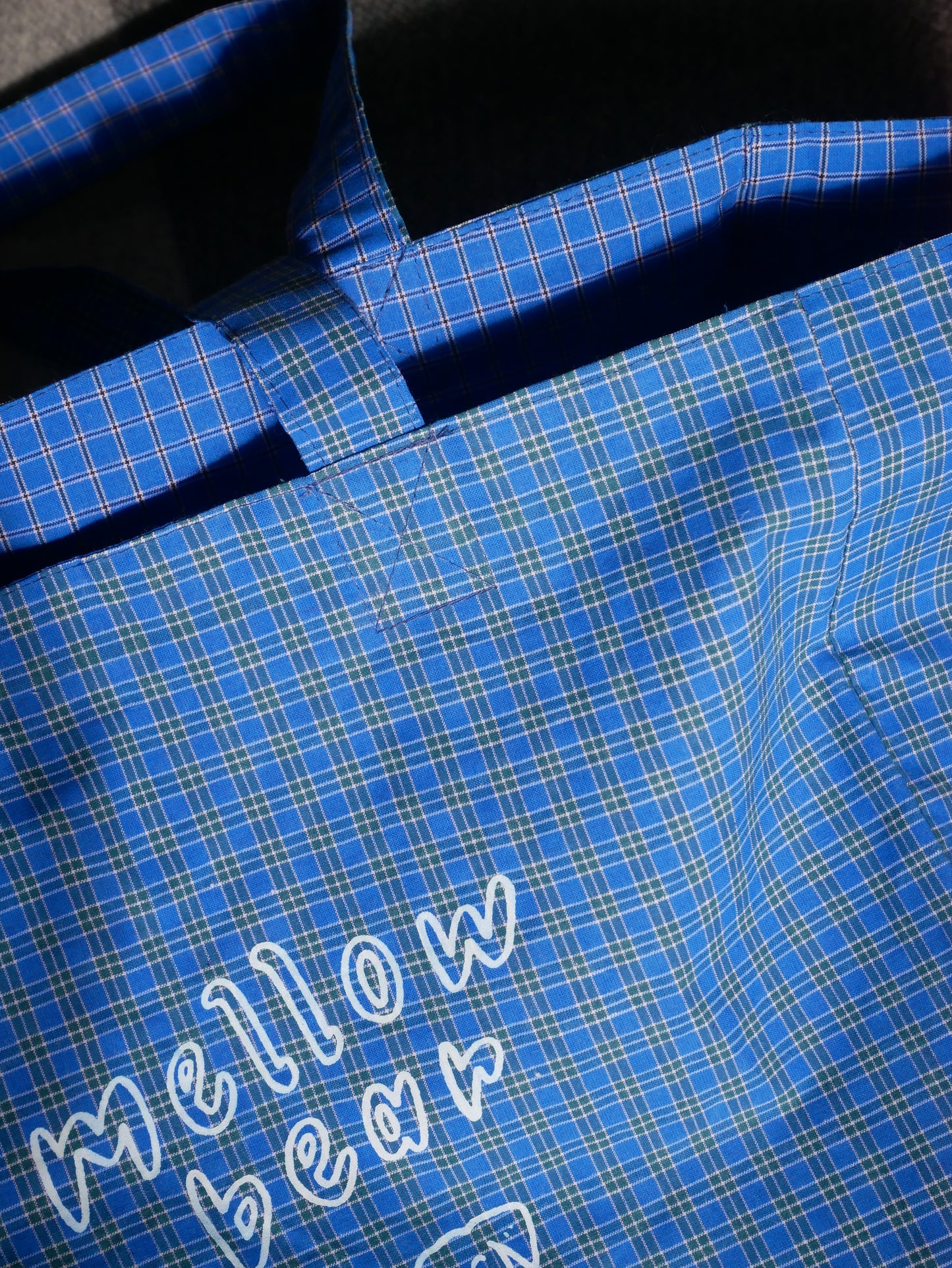 mellow tote / お散歩バッグ