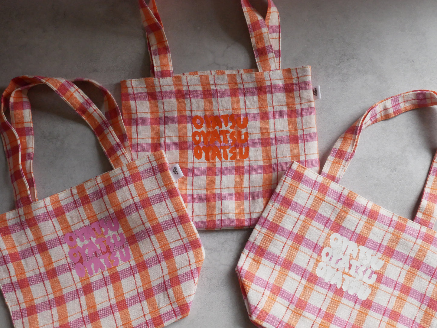 OYATSU BAG