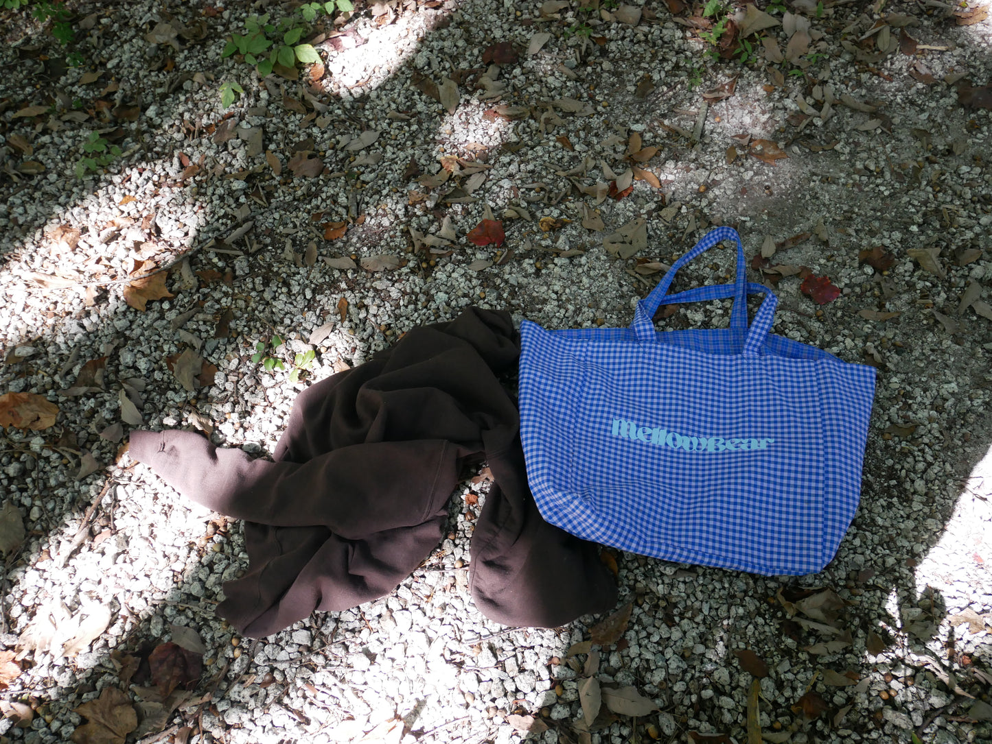 mellow tote / お散歩バッグ