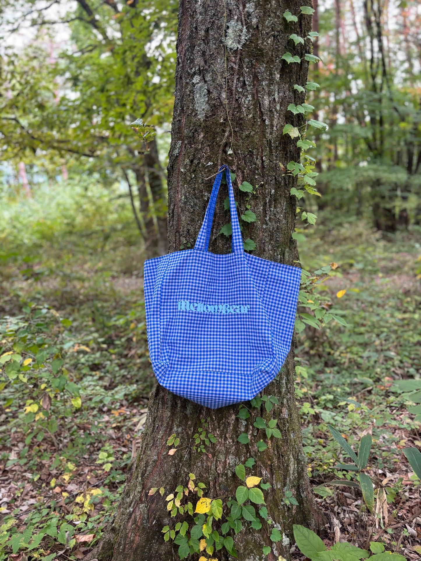 mellow tote / お散歩バッグ