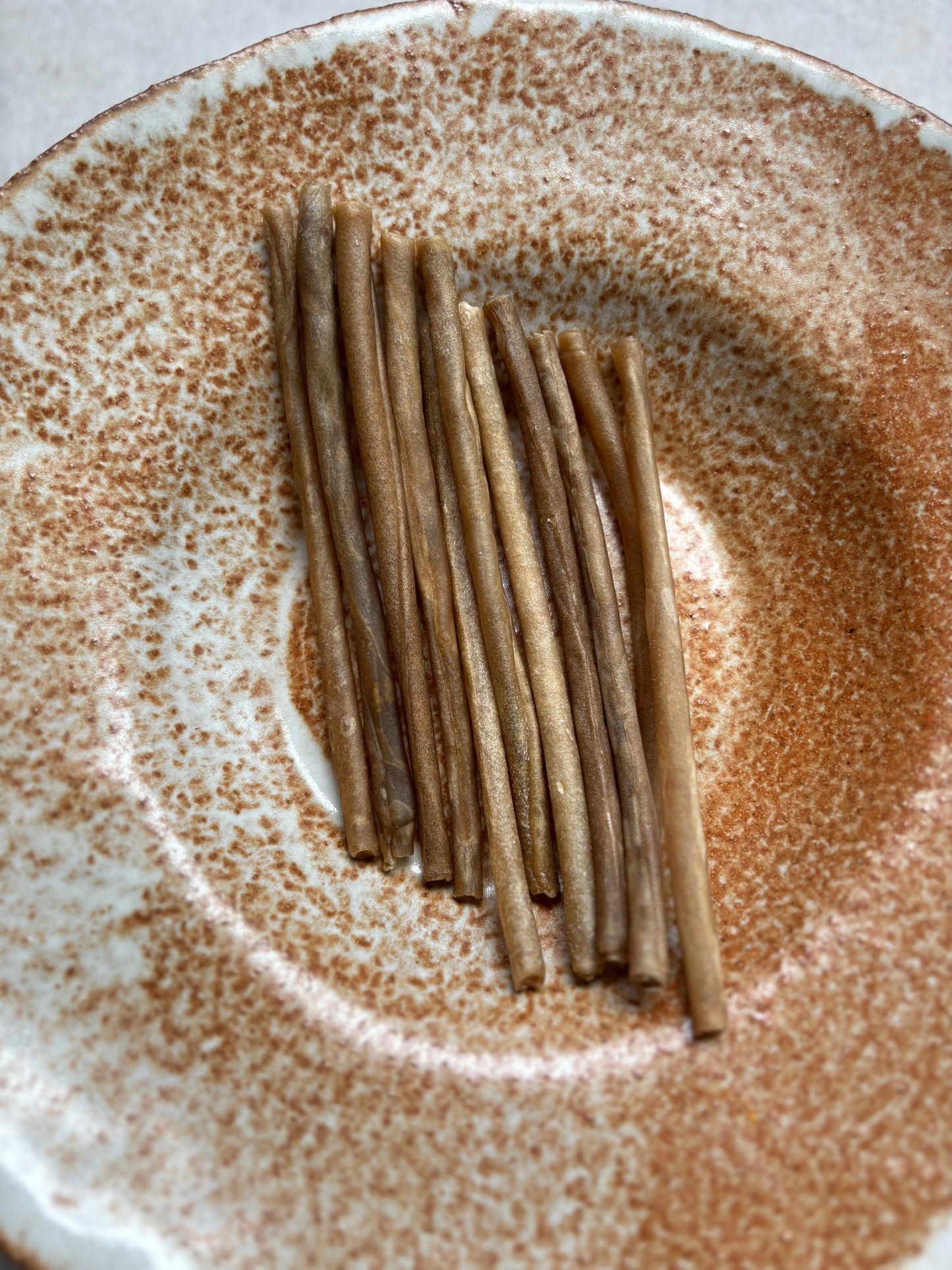 《鹿皮のガム / SHIKA GUM》