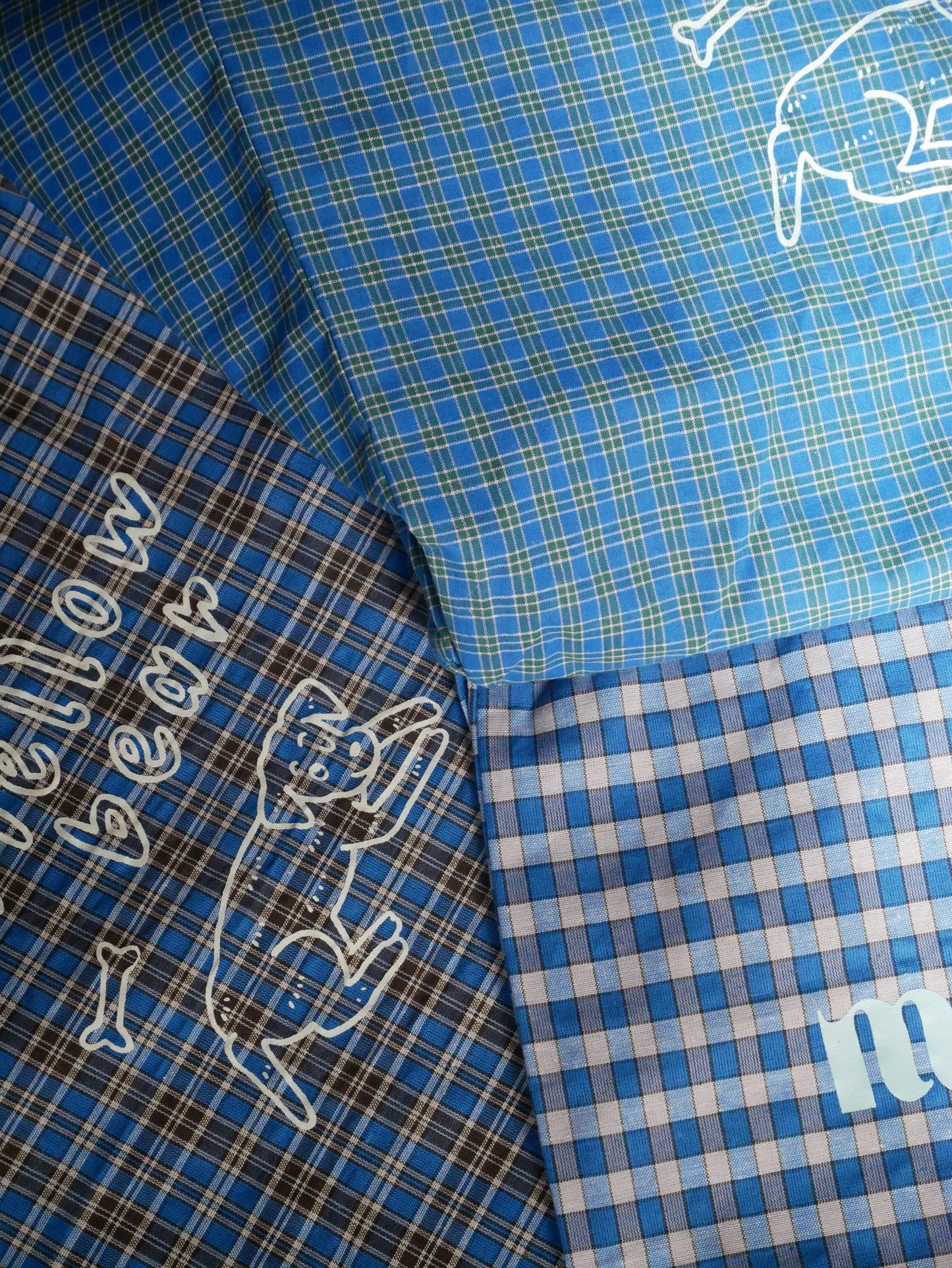 mellow tote / お散歩バッグ