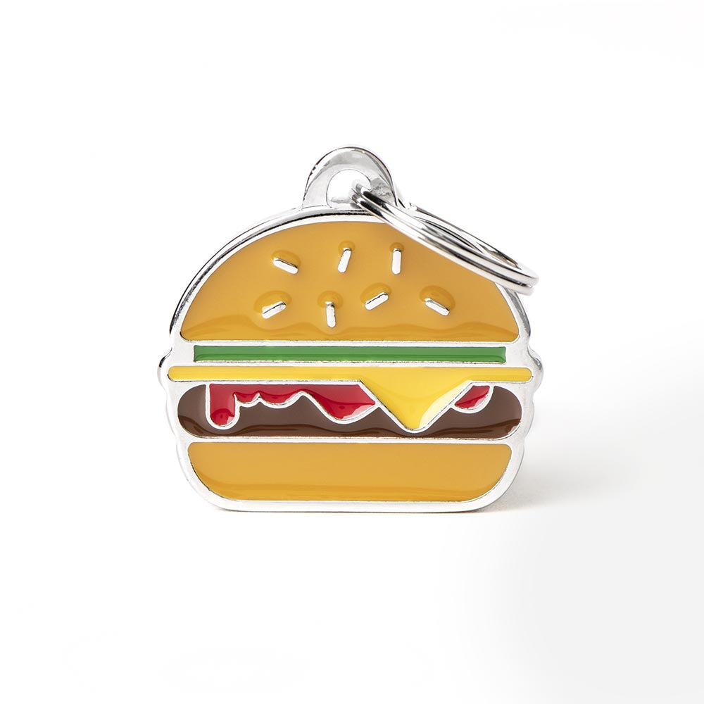 《 NAME TAG / 迷子札 》 災害対策・キーホルダー