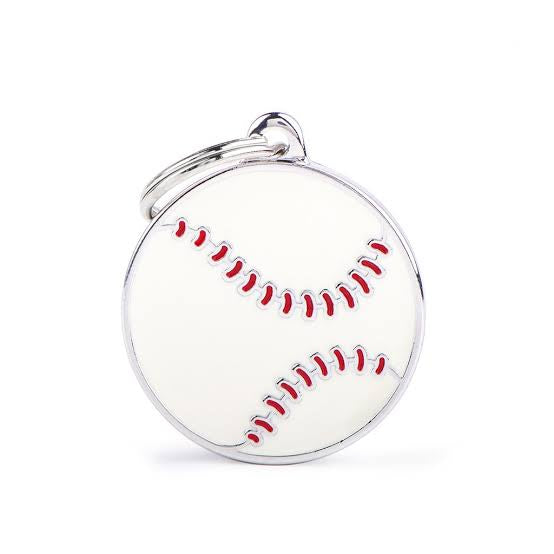 《 NAME TAG / 迷子札 》 災害対策・キーホルダー