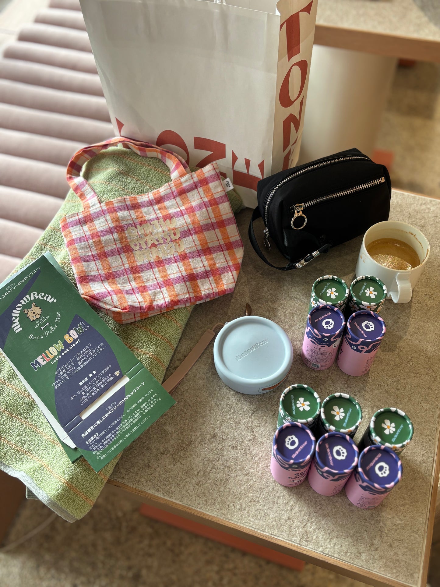 OYATSU BAG