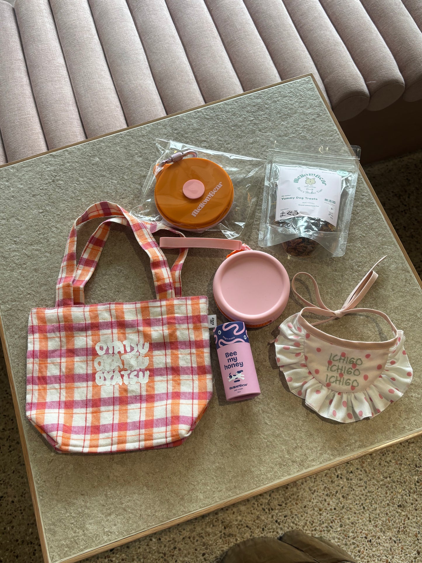 OYATSU BAG