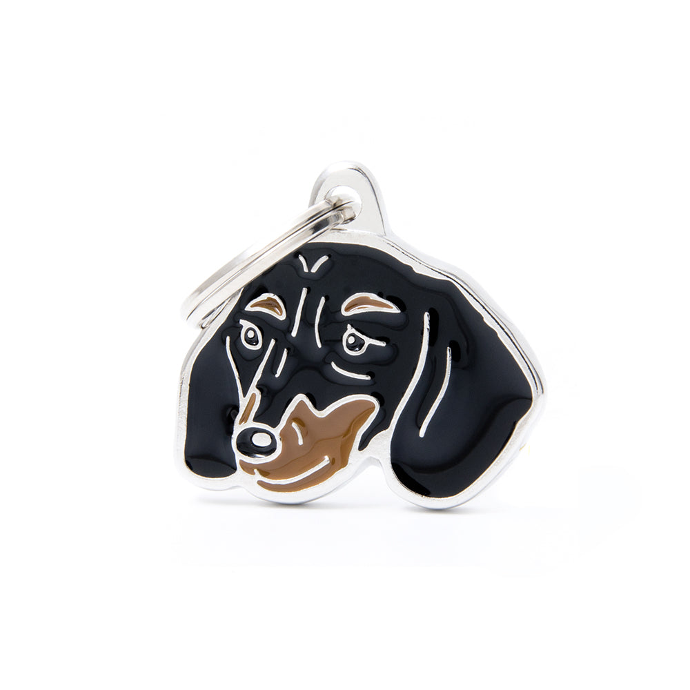 《 NAME TAG / 迷子札 》 災害対策・キーホルダー