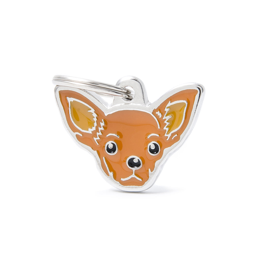 《 NAME TAG / 迷子札 》 災害対策・キーホルダー