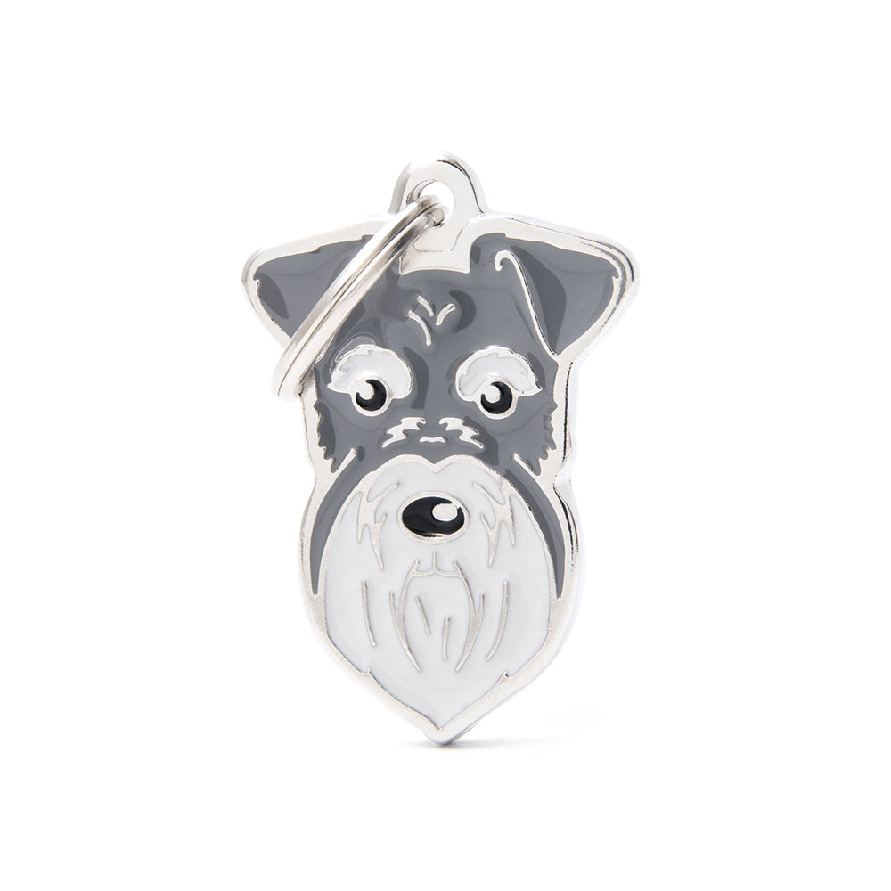 《 NAME TAG / 迷子札 》 災害対策・キーホルダー