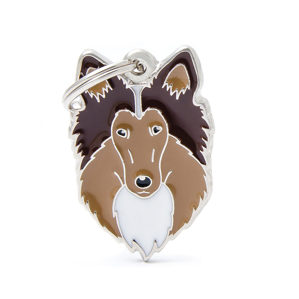 《 NAME TAG / 迷子札 》 災害対策・キーホルダー