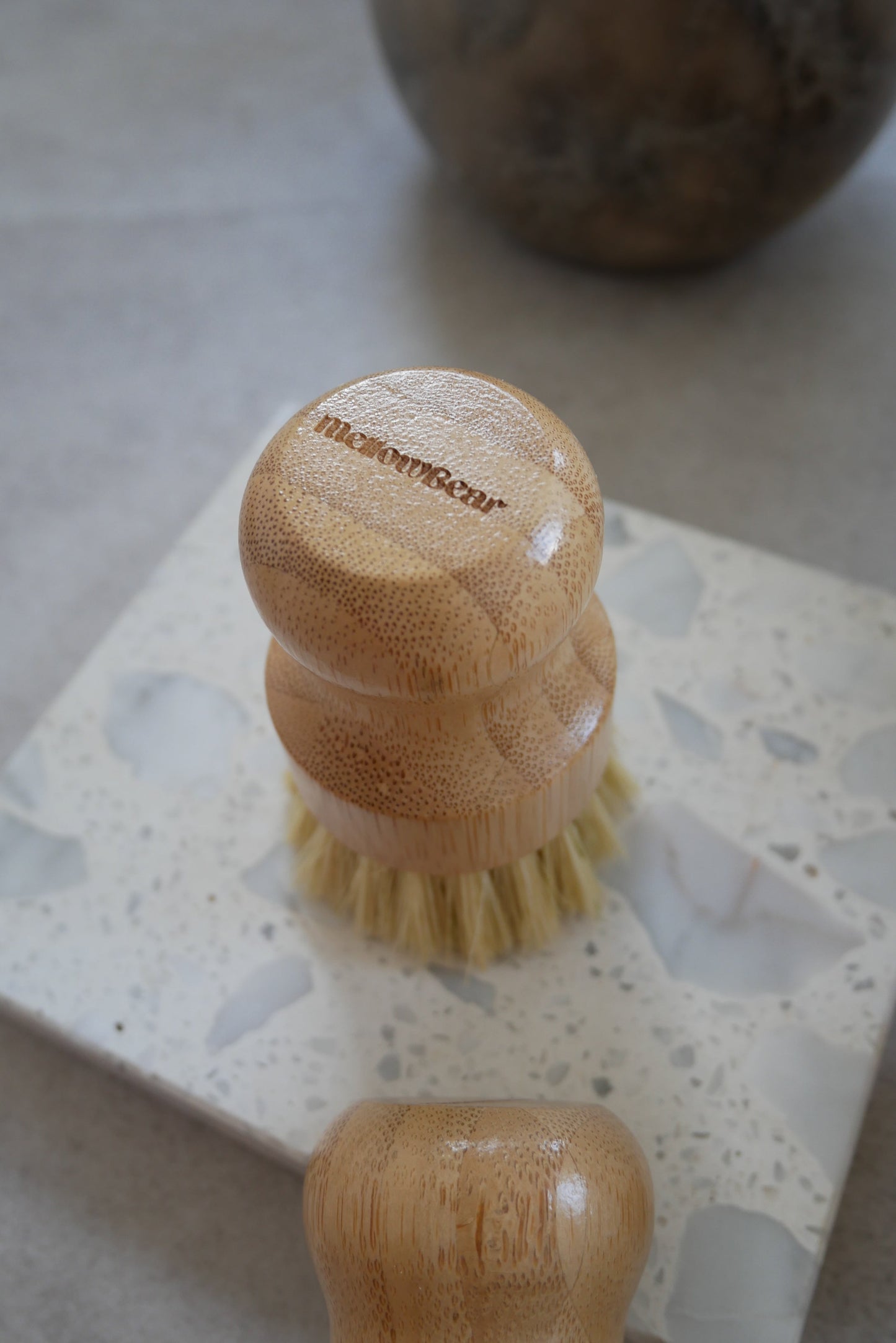 《プラスチックフリー》《わんちゃん用食器洗いブラシ》- Wholesale