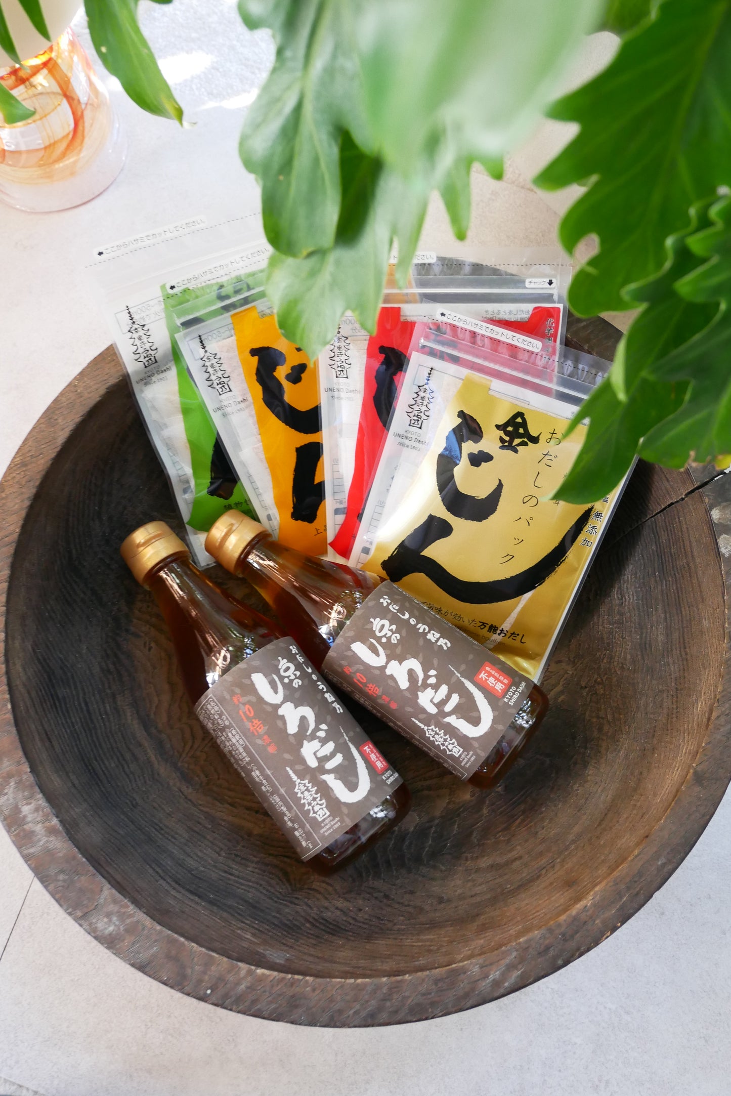 うね乃のおだし