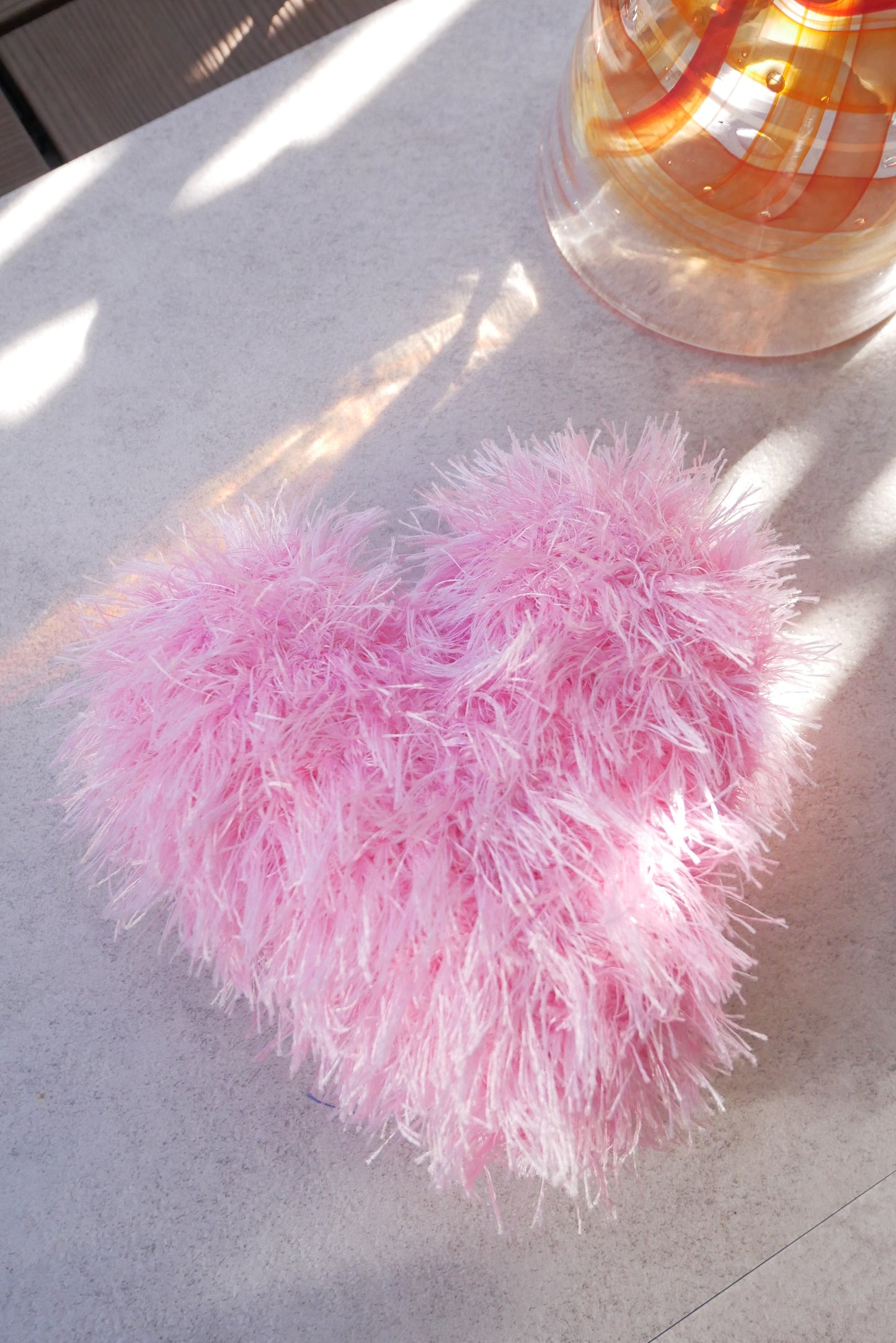 《歯磨きおもちゃ》《トルコのお母さんたちの手作りおもちゃ / Oo Ma Loo》