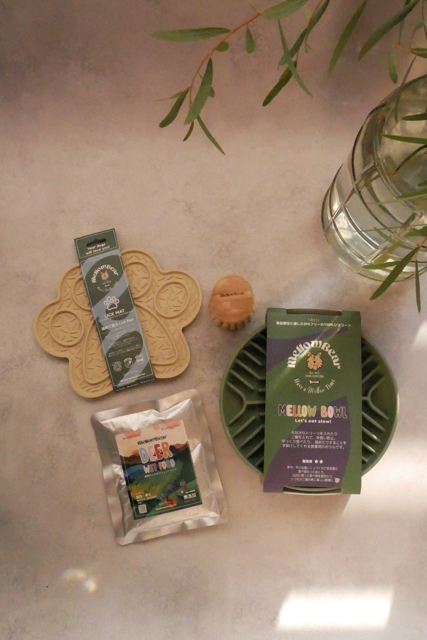 《4点セット》FUN MEAL SET