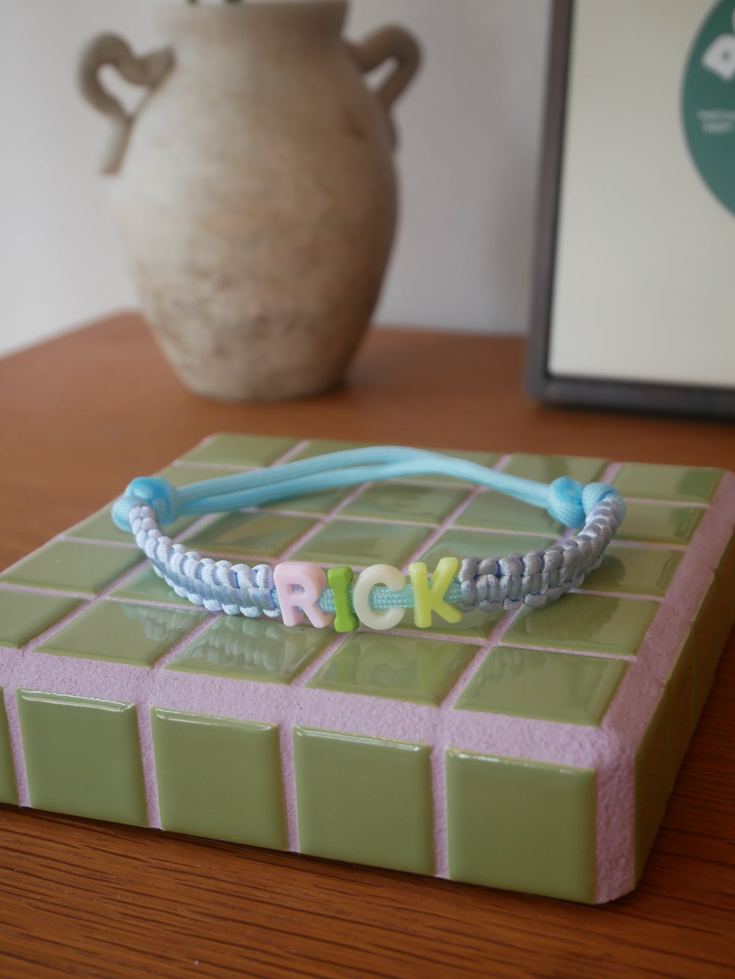 PAW CHOKER / 軽いネームタグ