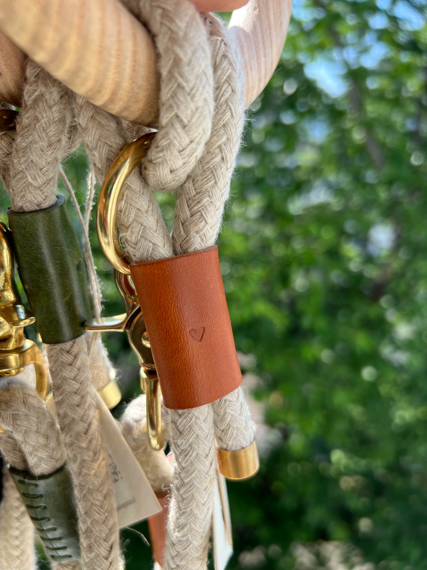 《ASH》《手馴染みのいいウッドハンドルのリード》