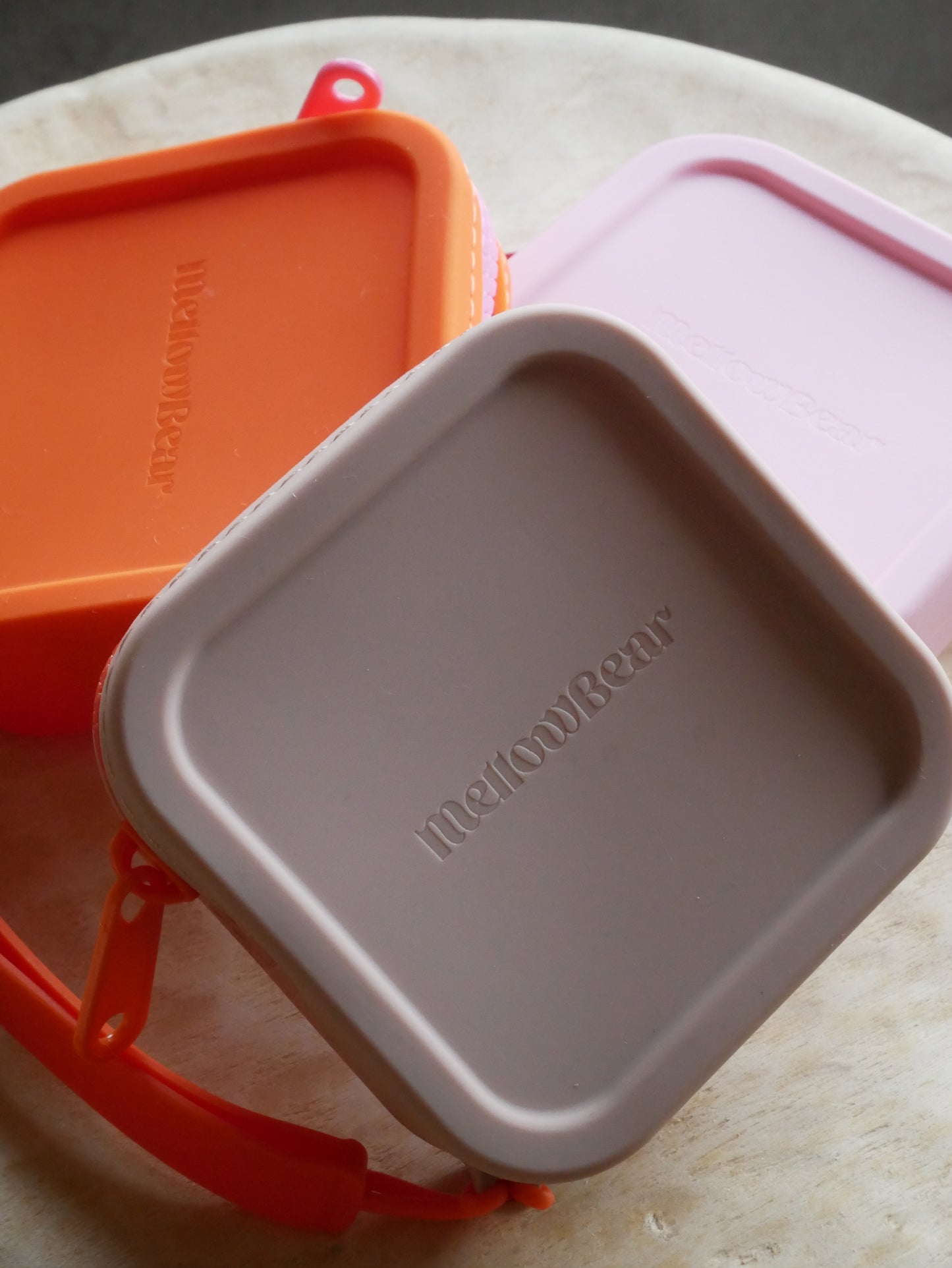 《Washable Treats holder / おやつ入れ》