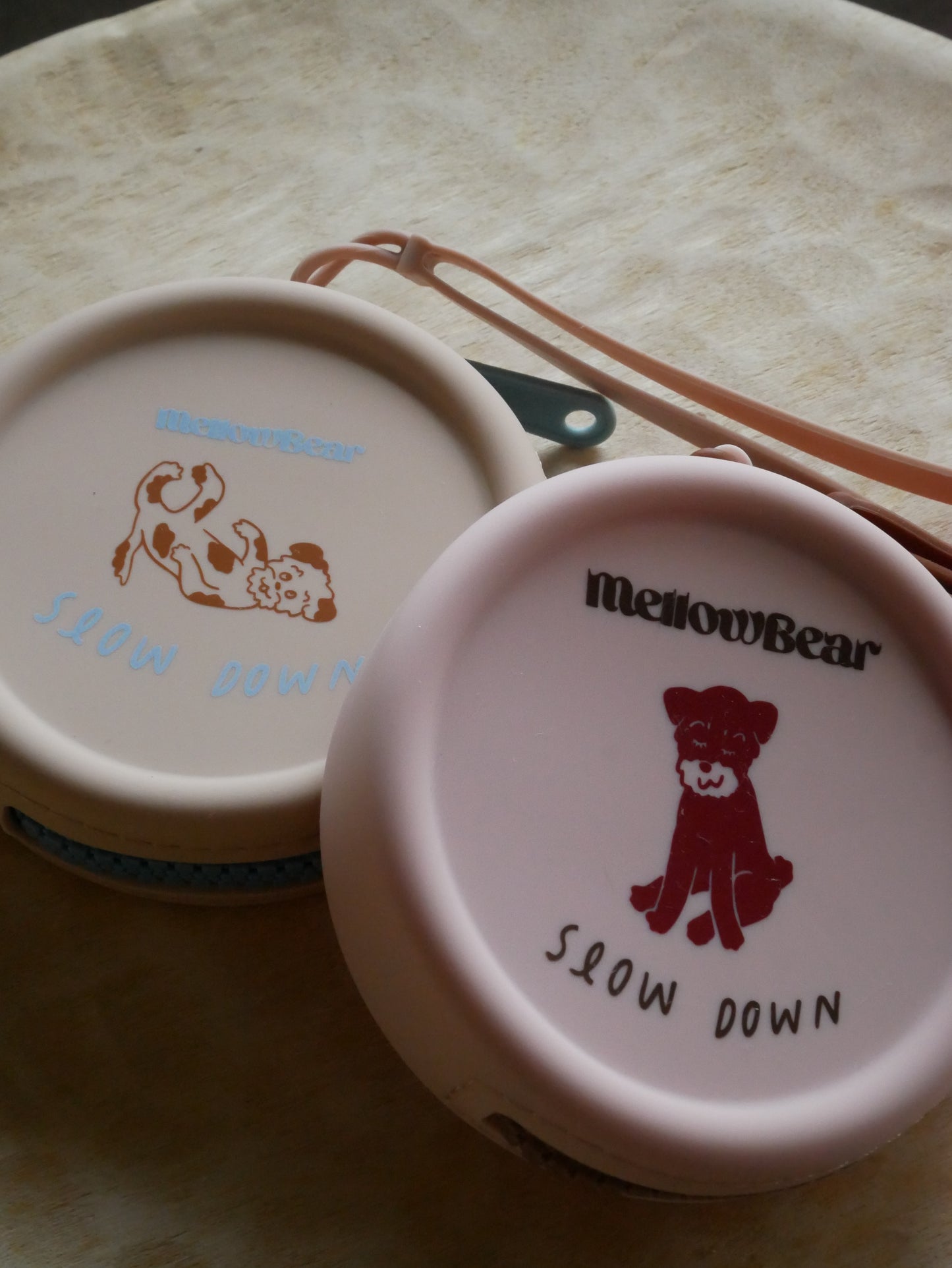 《Washable Treats holder / おやつ入れ》