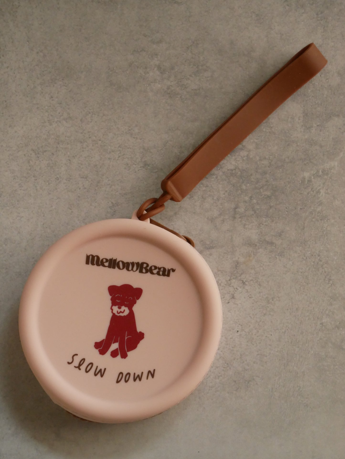 《Washable Treats holder / おやつ入れ》