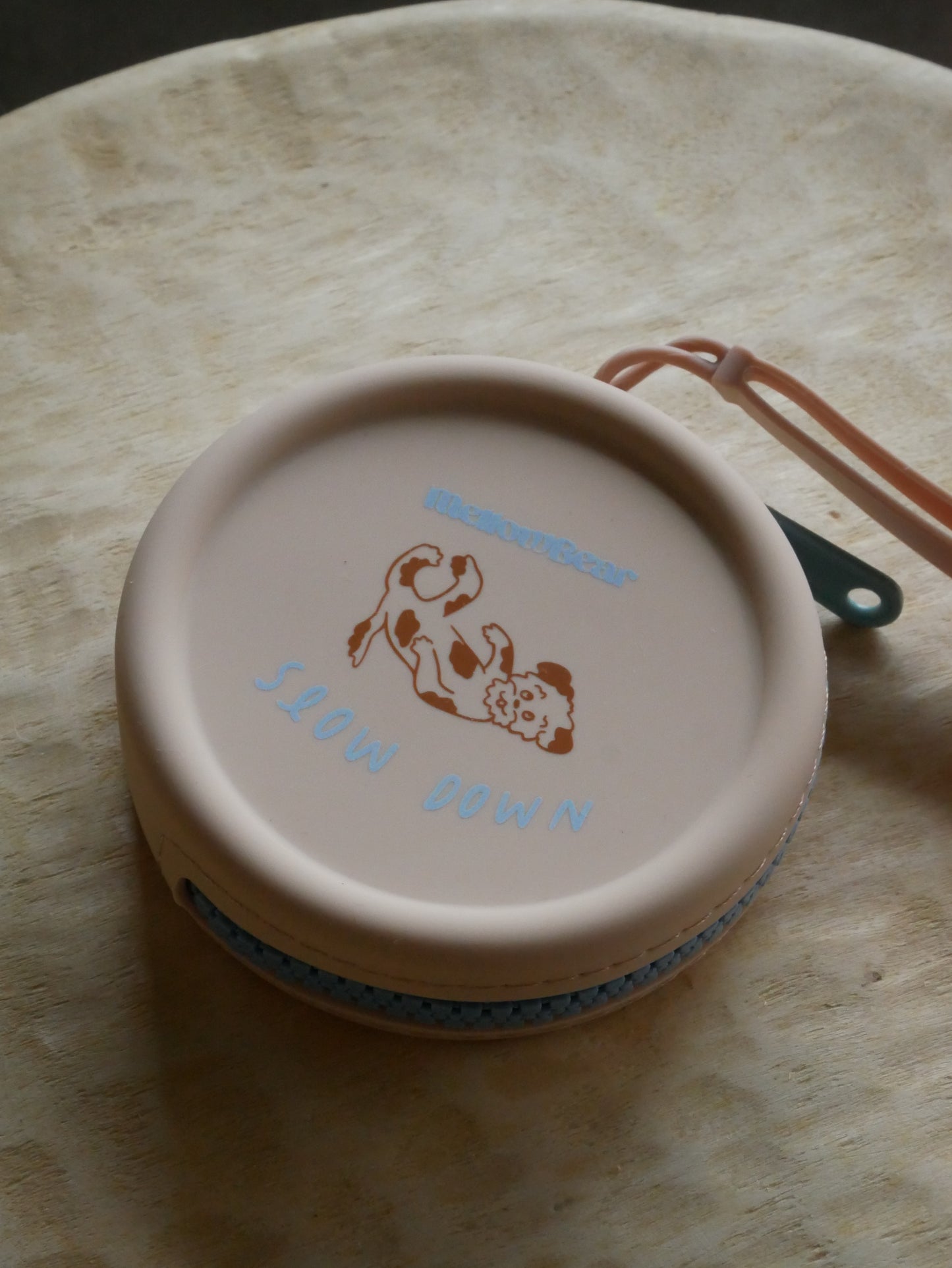 《Washable Treats holder / おやつ入れ》