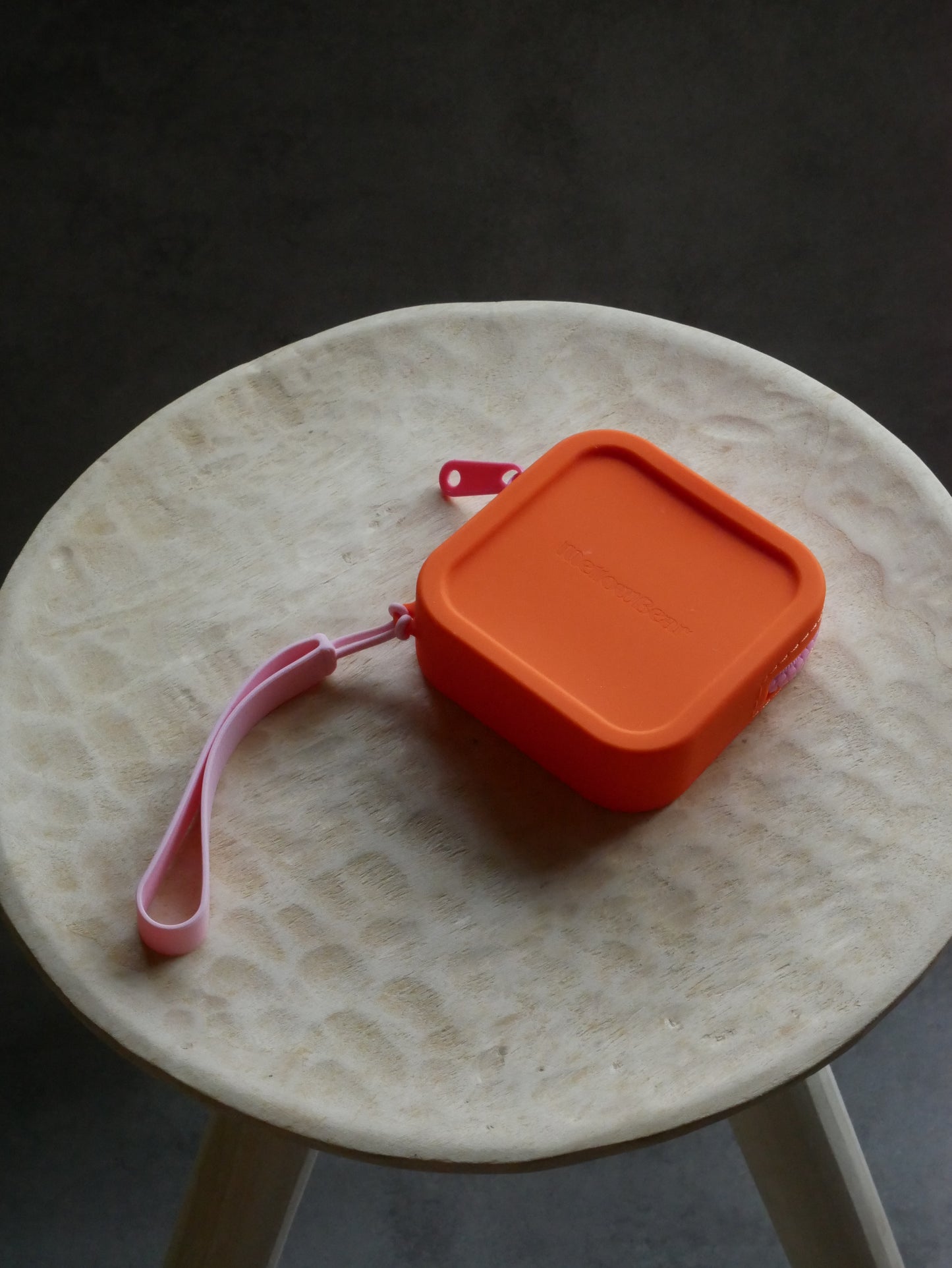 《Washable Treats holder / おやつ入れ》