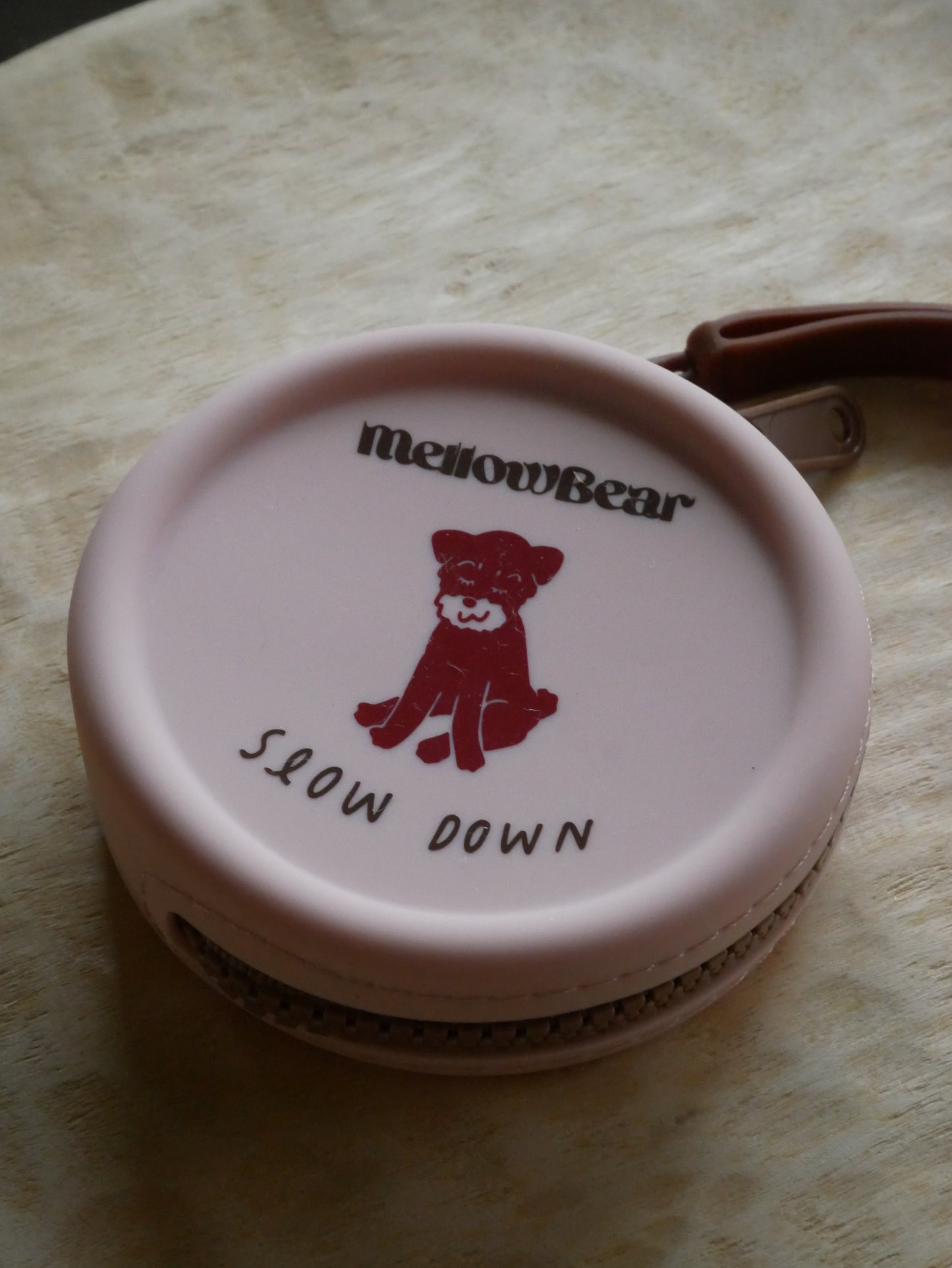 《Washable Treats holder / おやつ入れ》