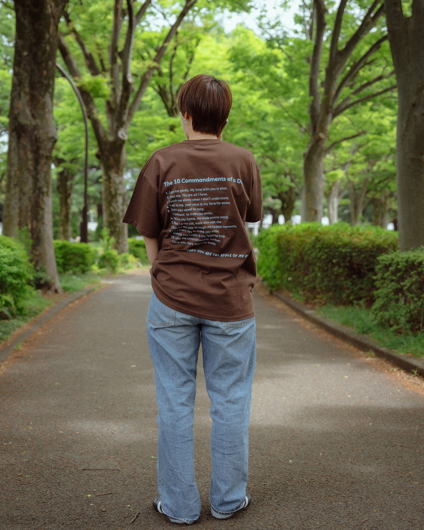 10 messages from your dog Tシャツ