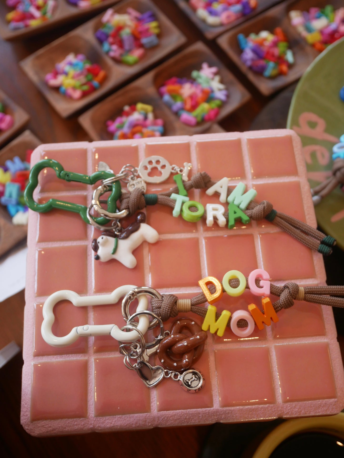 PAW CHARM / キーチャーム