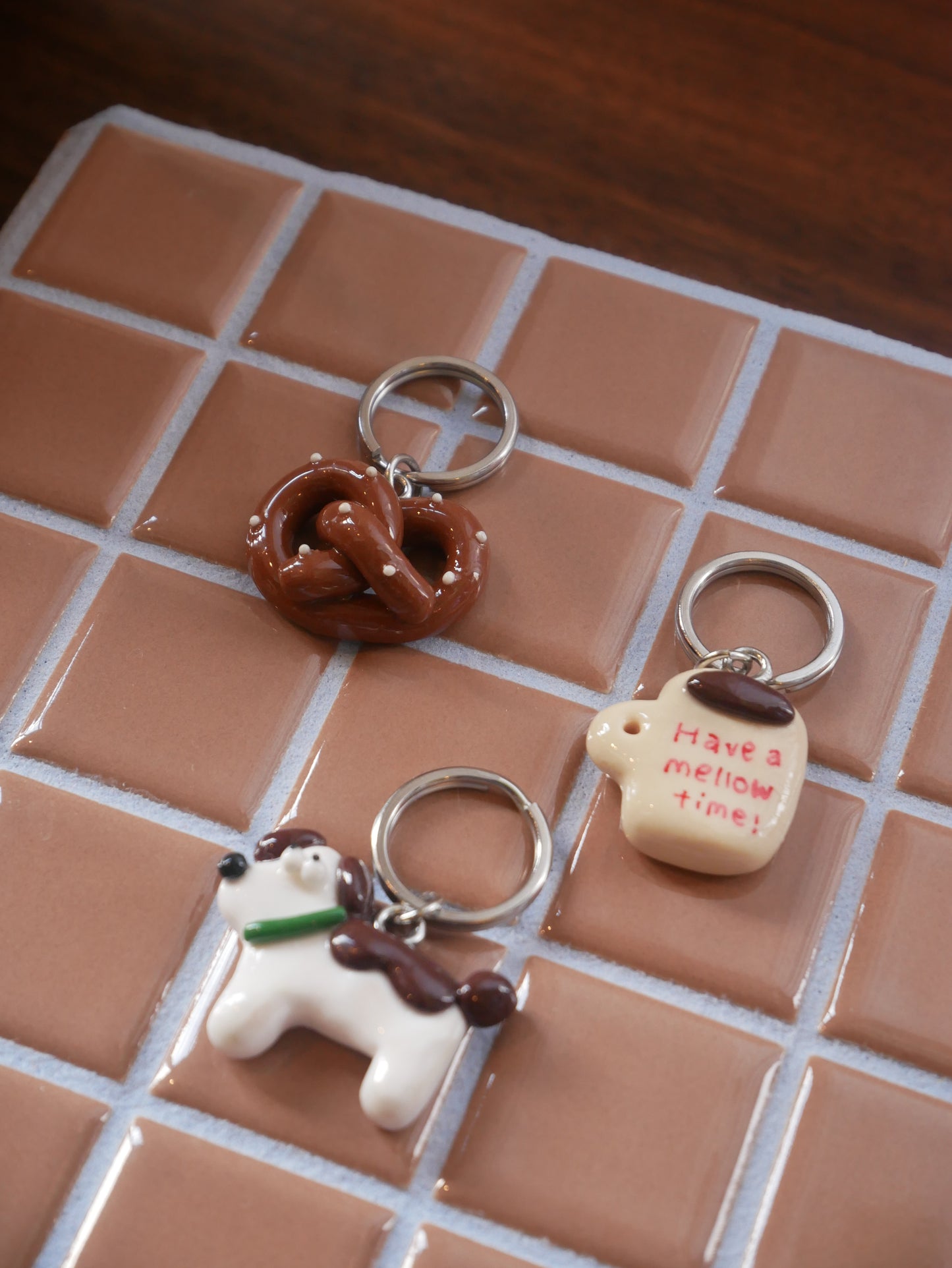 Little Friend Charm / めろのおともだちチャーム