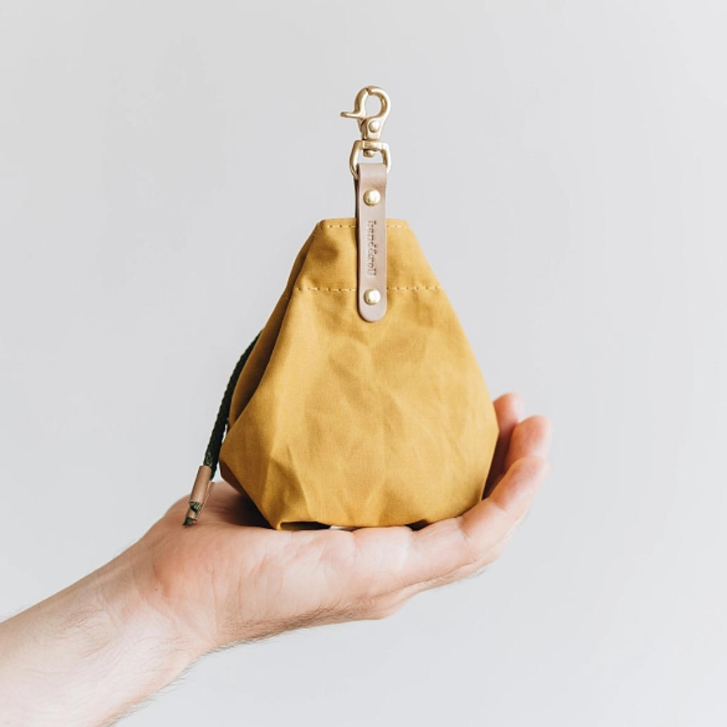 《YORK》《Portable Snack Bag / ポータブルおやつ入れ》
