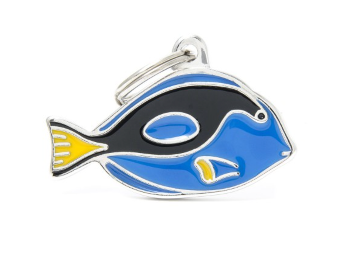 《 NAME TAG / 迷子札 》 災害対策・キーホルダー