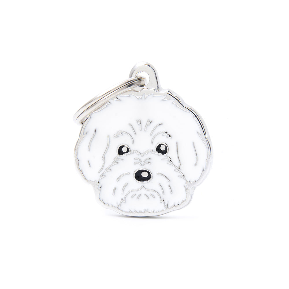 《 NAME TAG / 迷子札 》 災害対策・キーホルダー