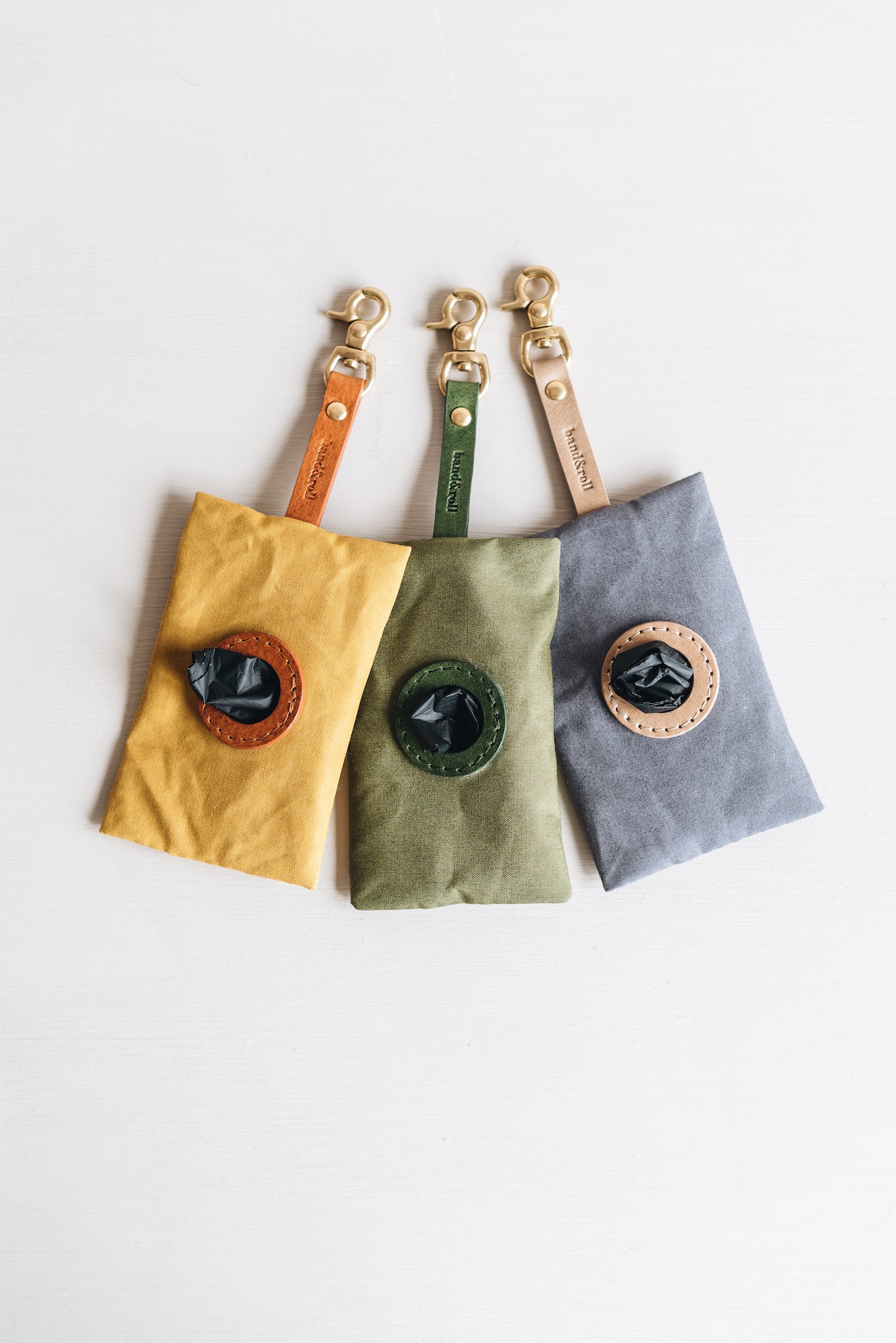 《NOI》《Portable Poo Bag / トイレバッグ入れ》
