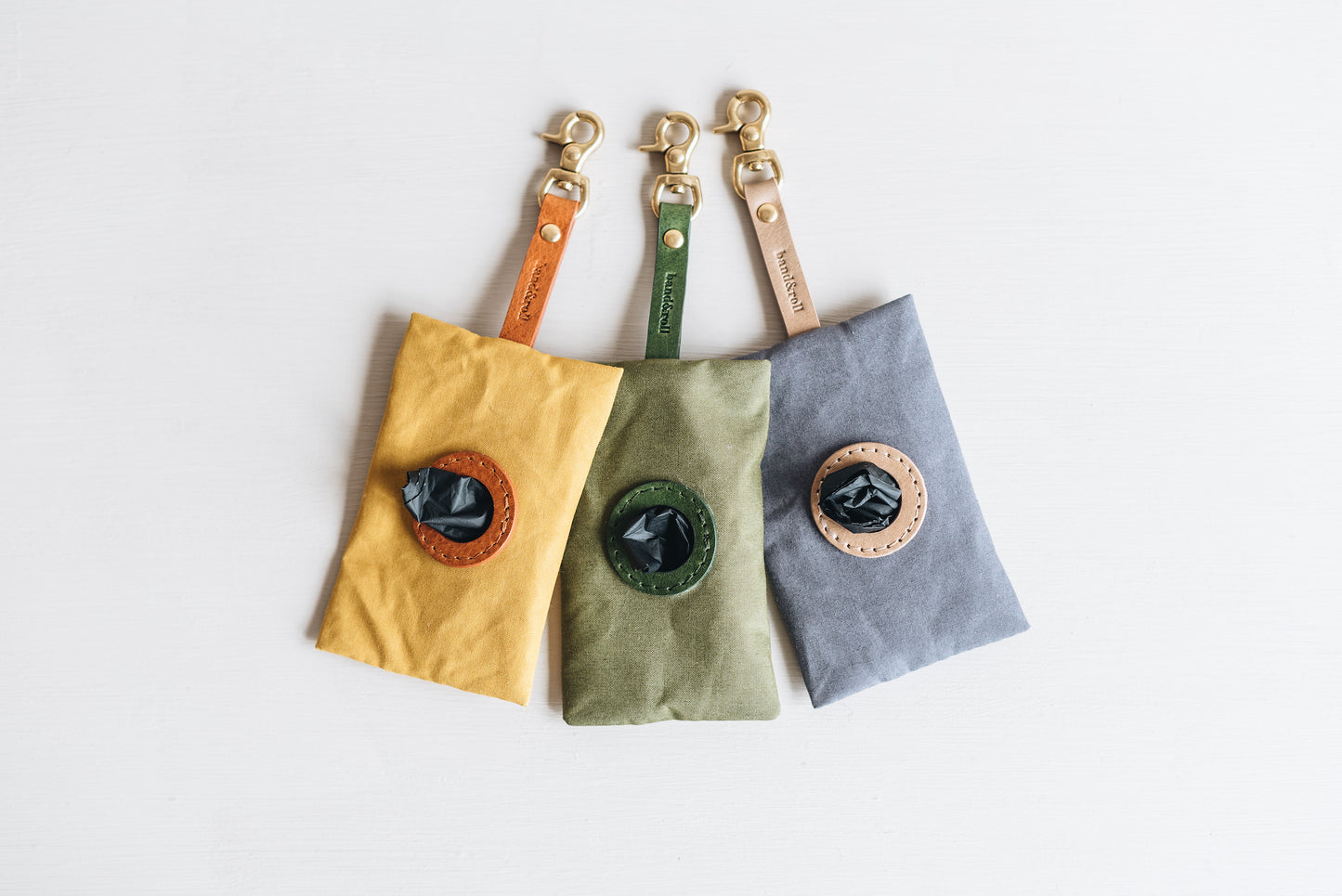 《NOI》《Portable Poo Bag / トイレバッグ入れ》