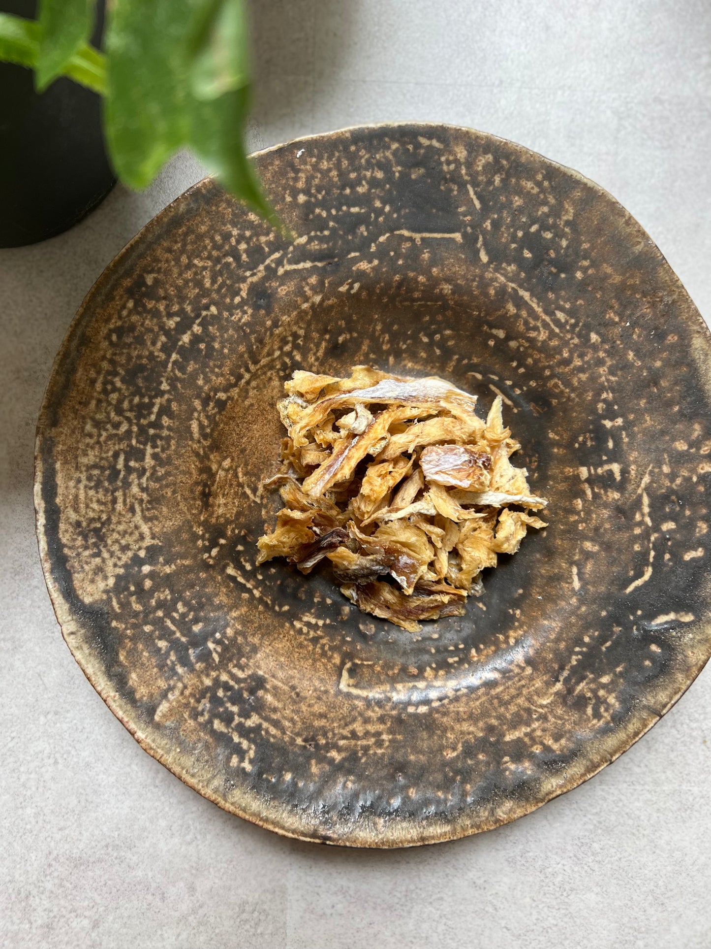 《無添加》《栄養満点》《たらのまんま》