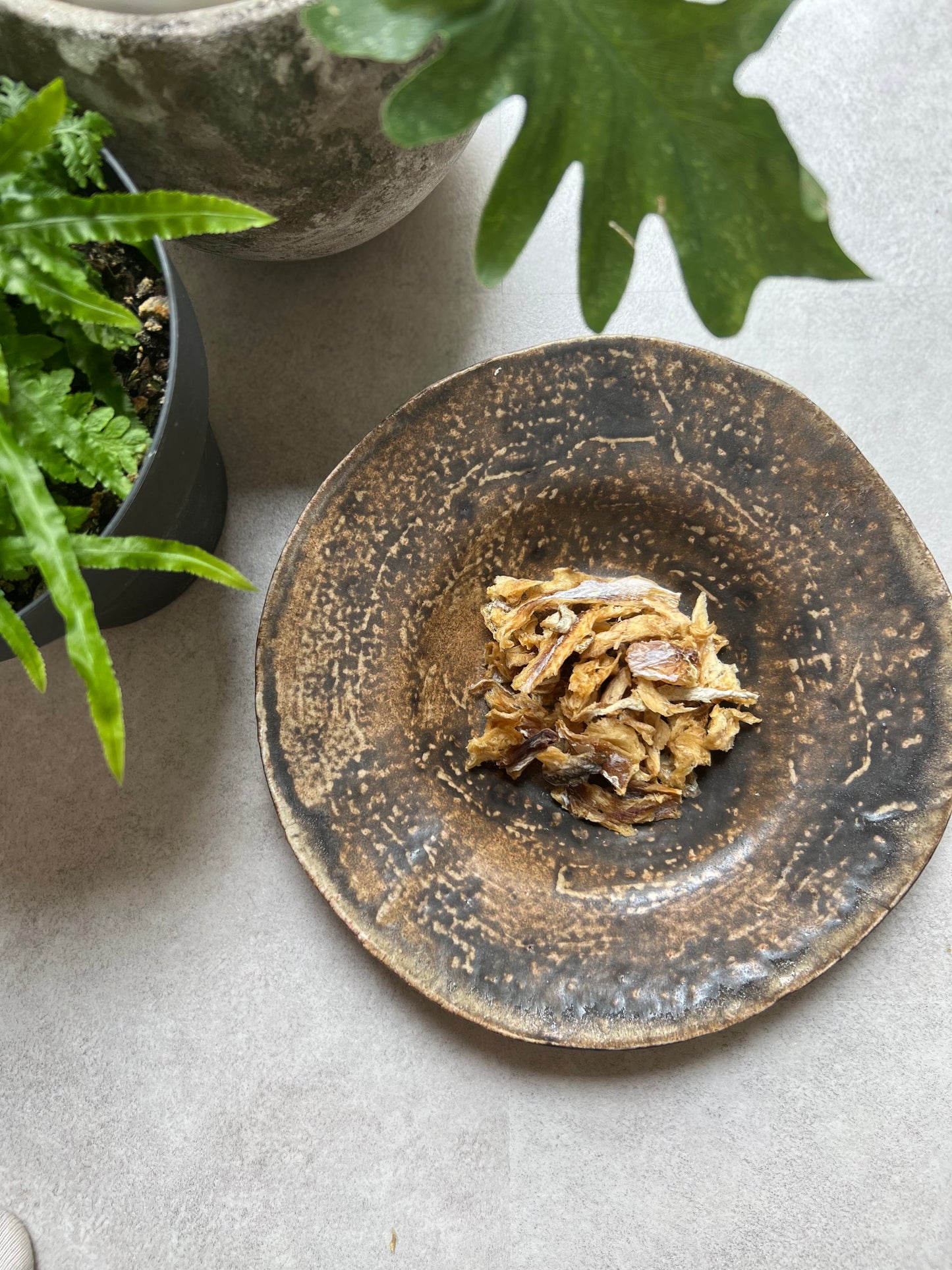 《無添加》《栄養満点》《たらのまんま》