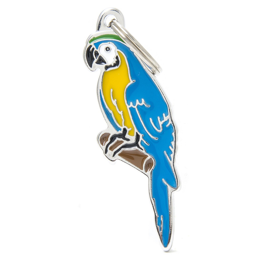 《 NAME TAG / 迷子札 》 災害対策・キーホルダー