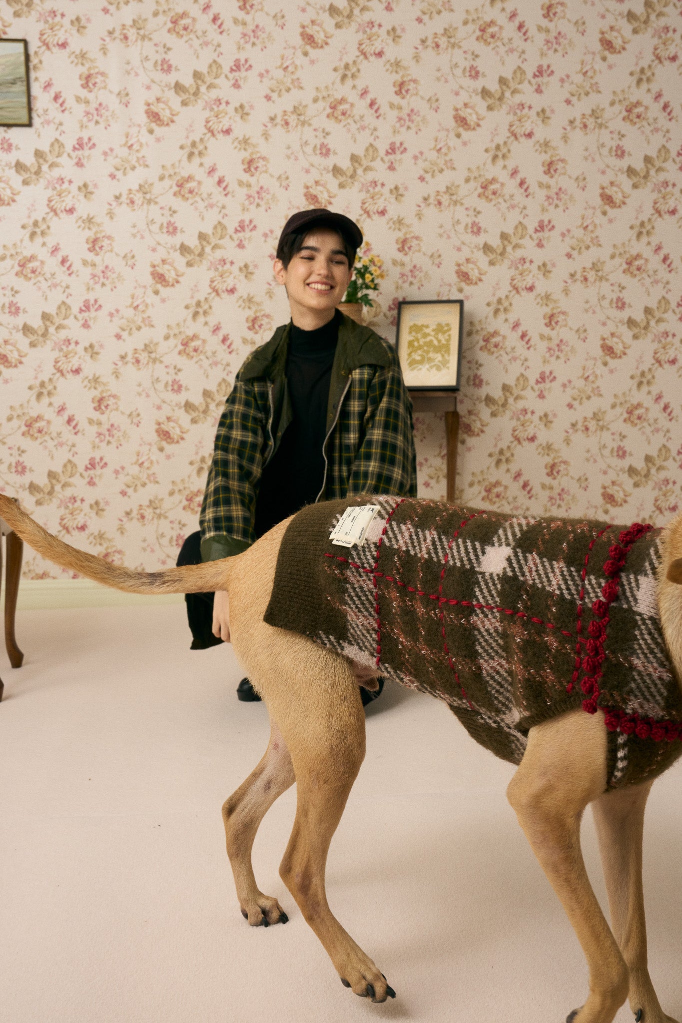 犬服》multi knit / No. 506 – mellowbear