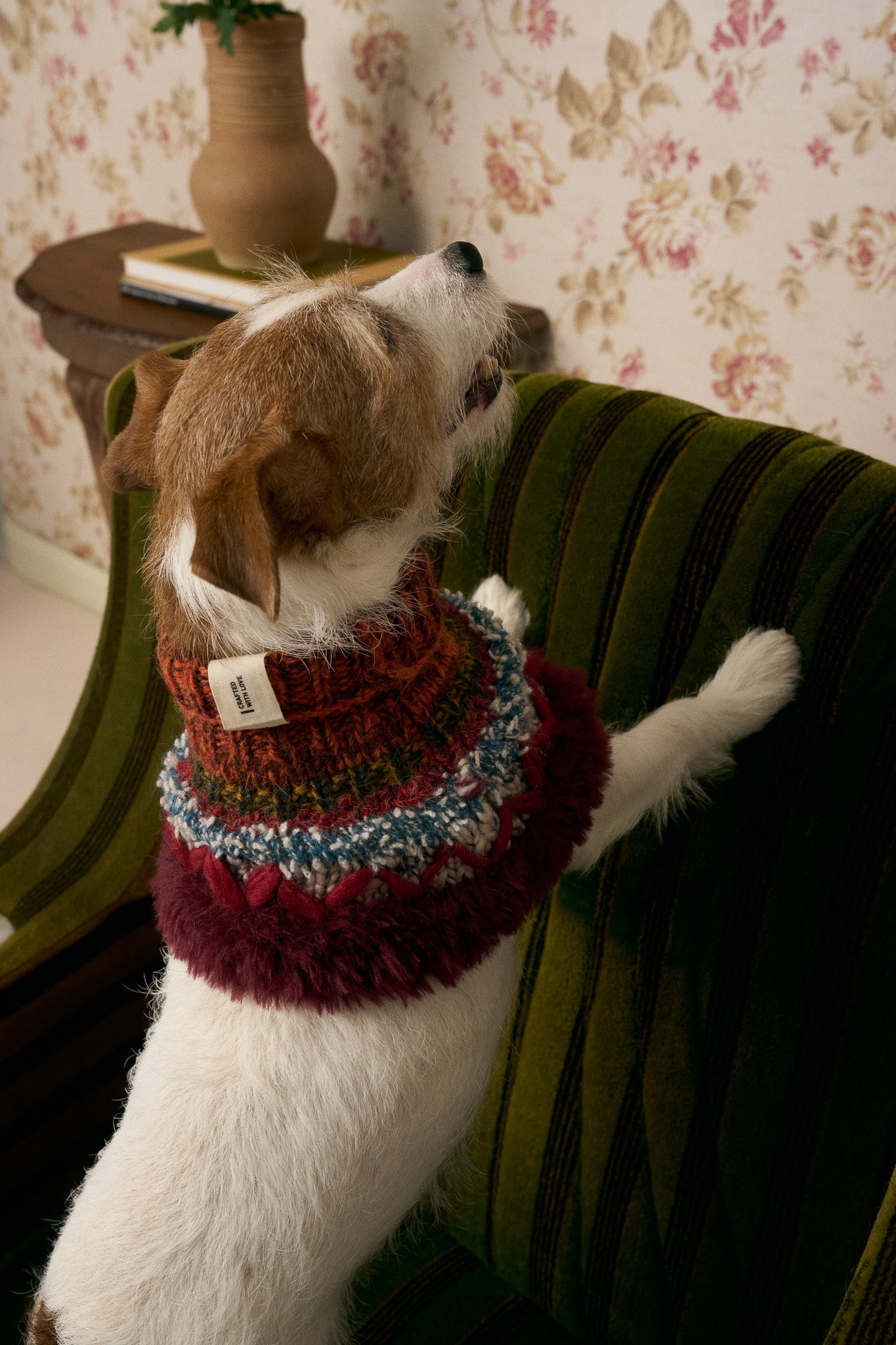 《スタイ》multi knit / No. 510